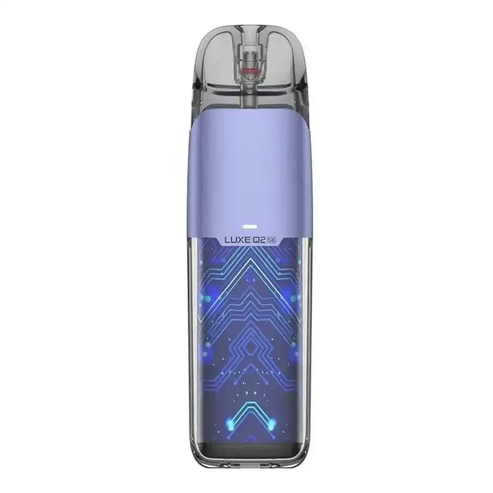 Vapresso Luxe Q2 SE Pod Vape Kit Digital Blue