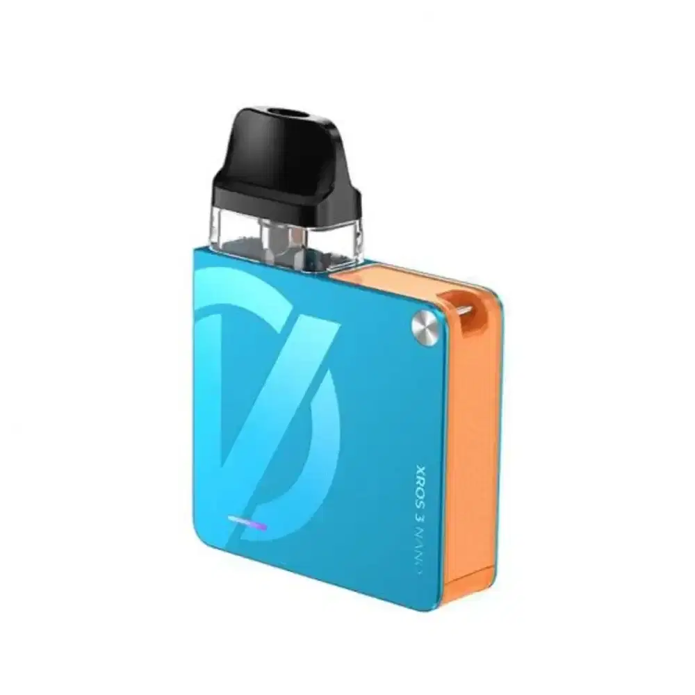 Vaporesso Xros 3 Nano Pod Vape Kit Bondi Blue