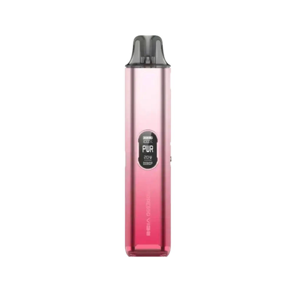 Vaporesso Vibe Pod Vape Kit Cherry Pink