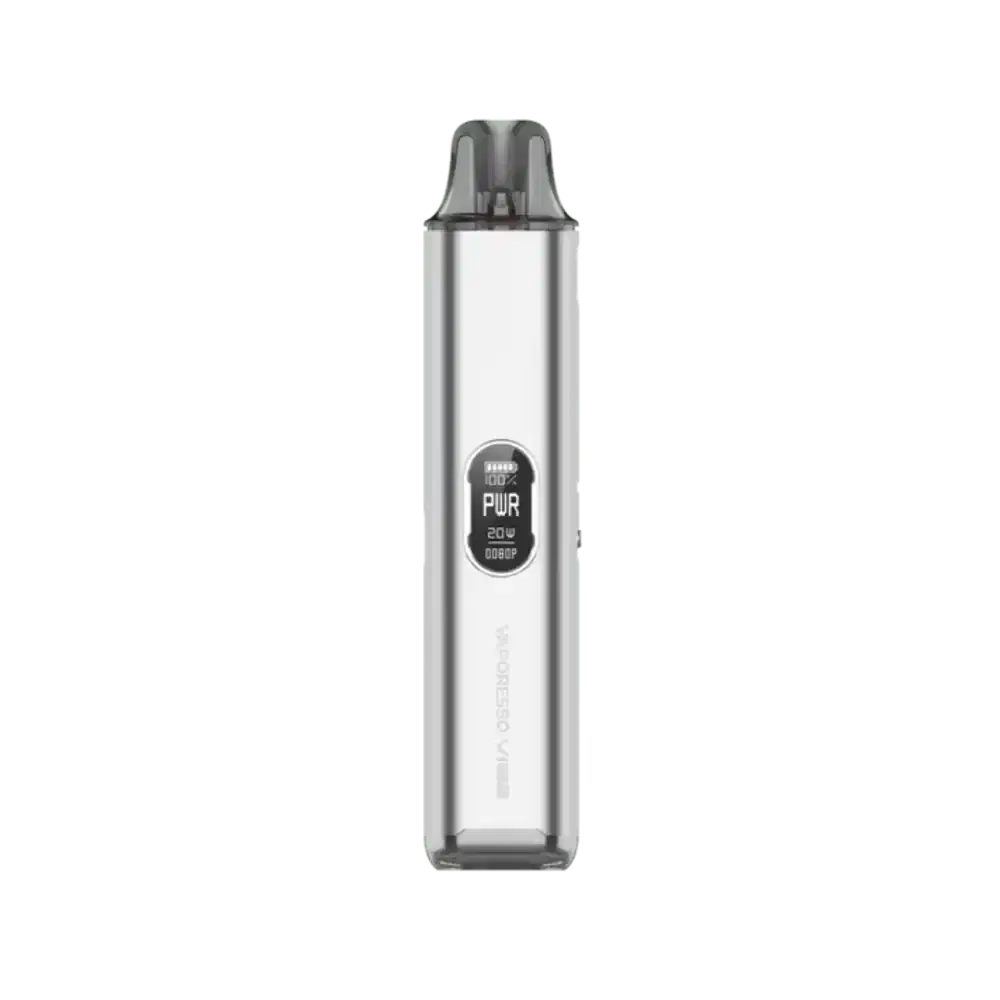 Vaporesso Vibe Pod Vape Kit Silver