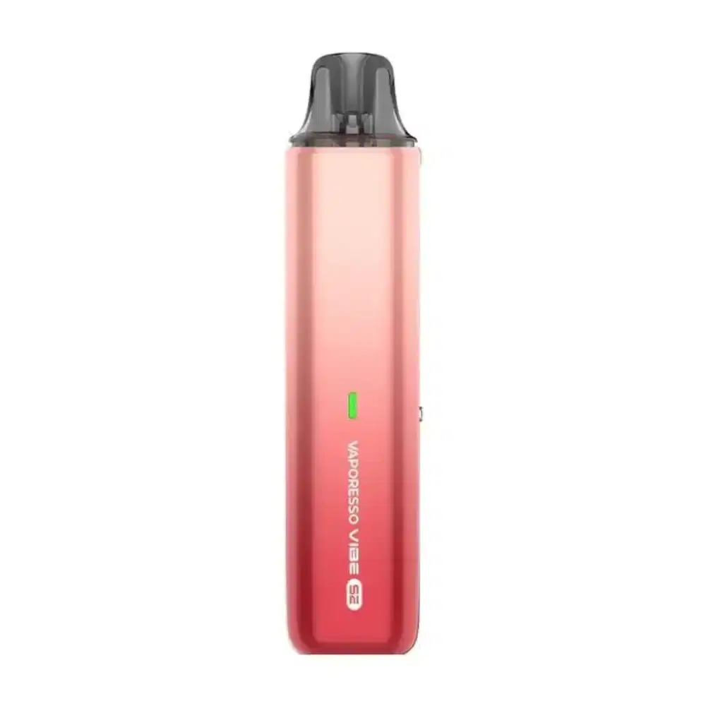 Vaporesso Vibe SE Pod Vape Kit Strawberry Red