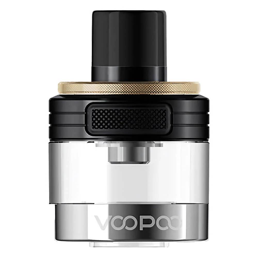 Voopoo Pnp X Replacement Pods Black 0.6ohm