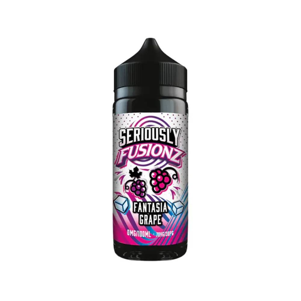 Doozy Seriously Fusionz Salts e liquids 10ml Box of 10