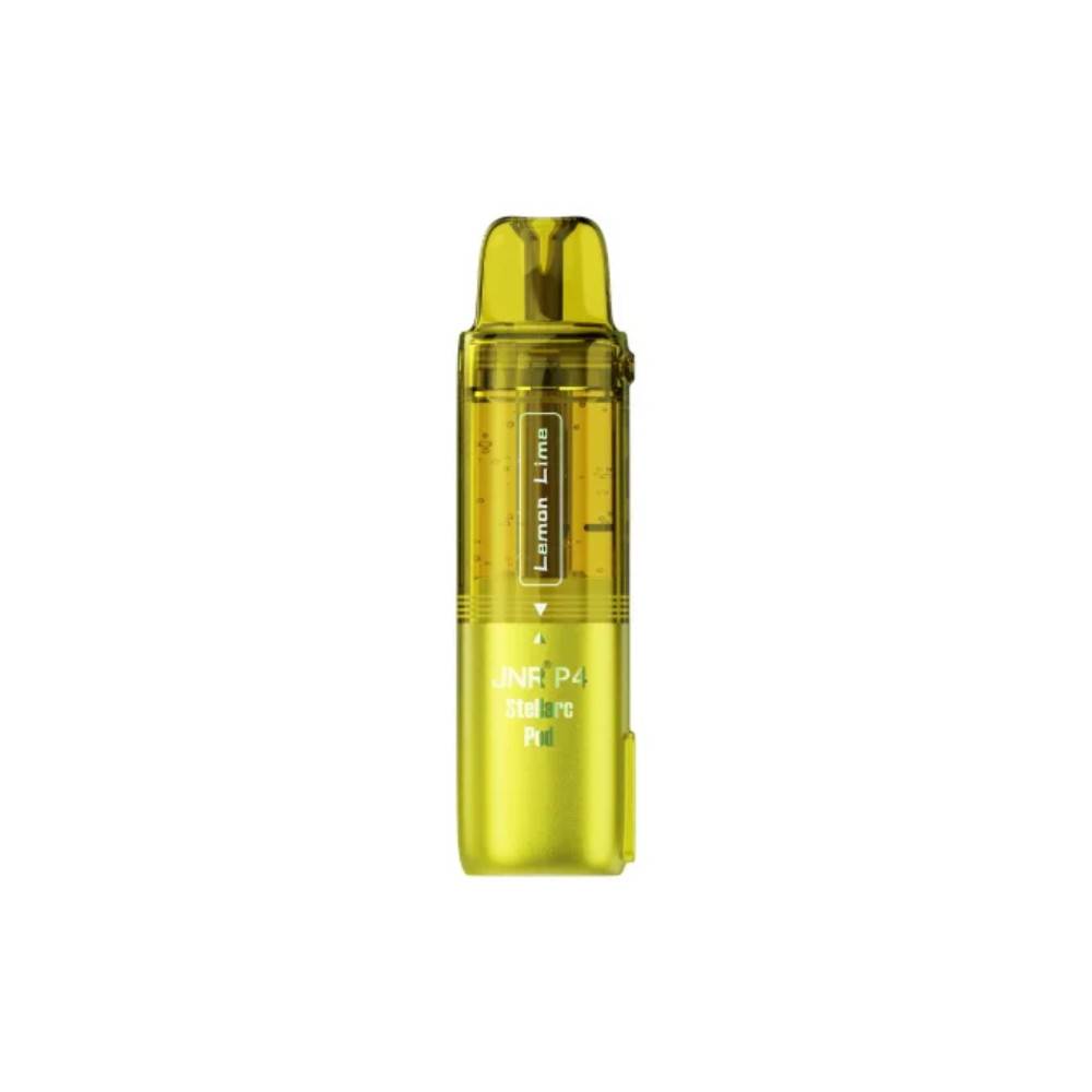 JNR P4 Stellarc Pods Pack of 3 Lemon Lime