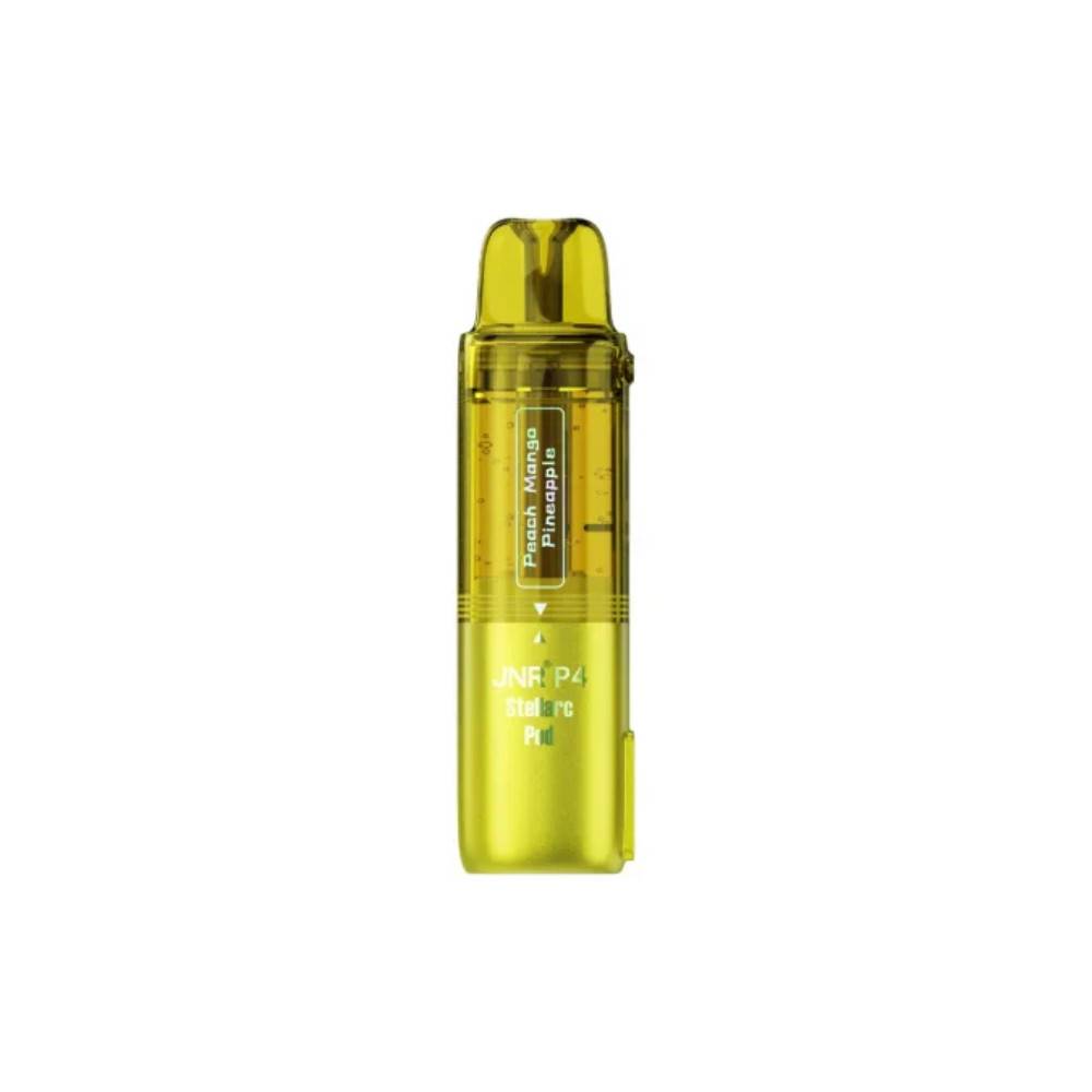 JNR P4 Stellarc Pods Pack of 3 Peach Mango Pineapple