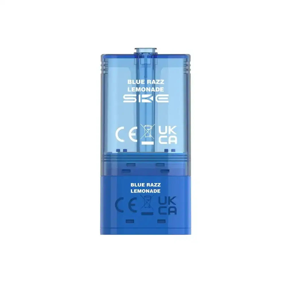 Ske 30k Pro Max Pods Pack of 5 Blue Razz Lemonade