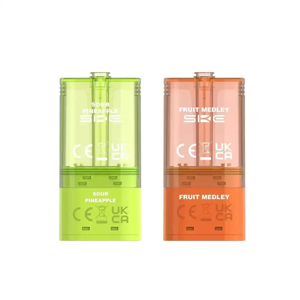 Ske 30k Pro Max Pods Pack of 5 Fruit Edition
