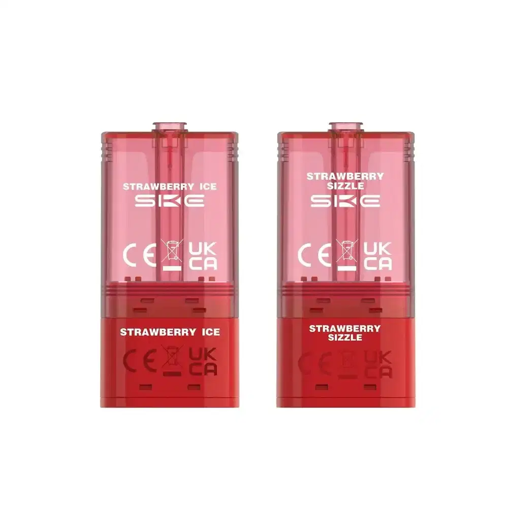 Ske 30k Pro Max Pods Pack of 5 Strawberry Edition