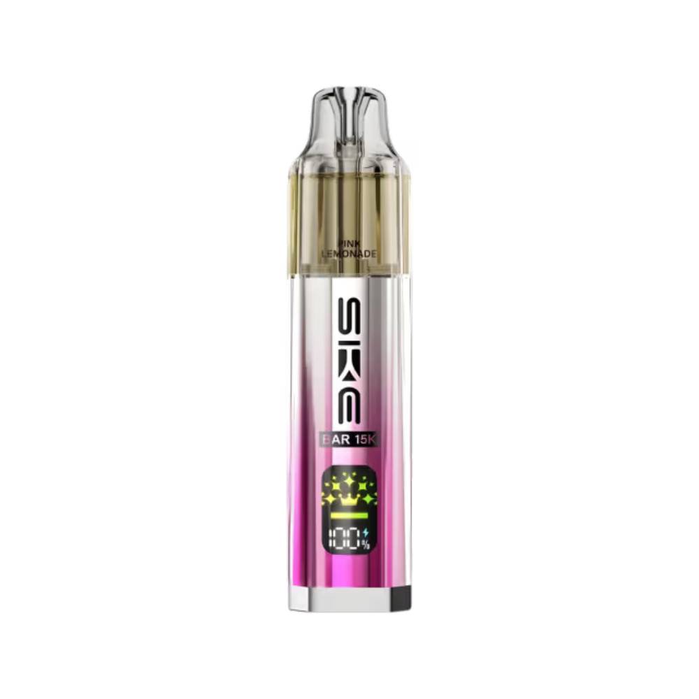 Ske Bar 15k Pod Vape Kit Box of 5 Pink Lemonade