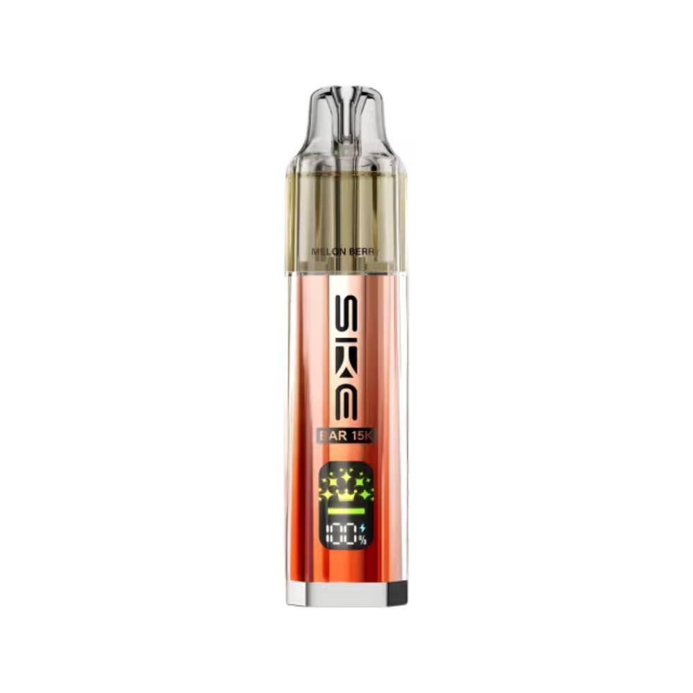 Ske Bar 15k Pod Vape Kit Box of 5 Melon Berry