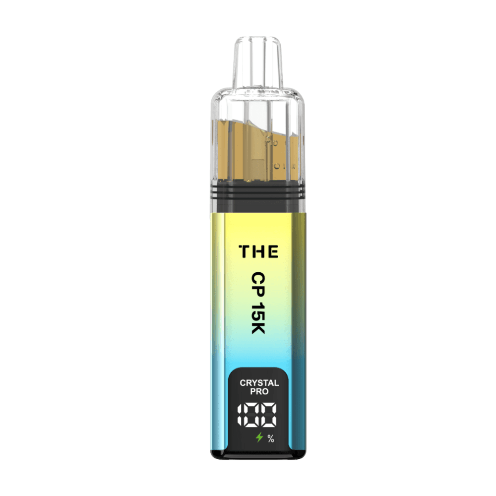 Crystal Pro CP 15k Vape Kit Box of 5 Summer Dream