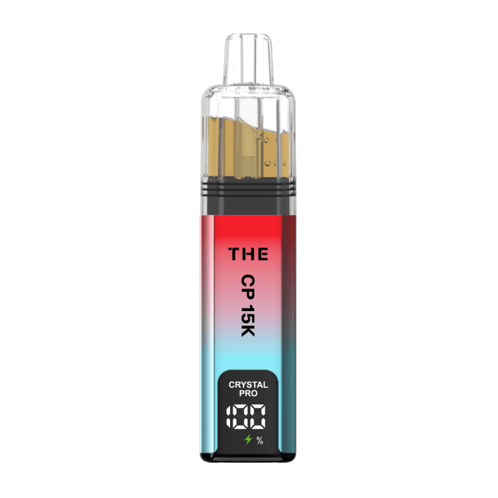 Crystal Pro CP 15k Vape Kit Box of 5 Watermelon Ice