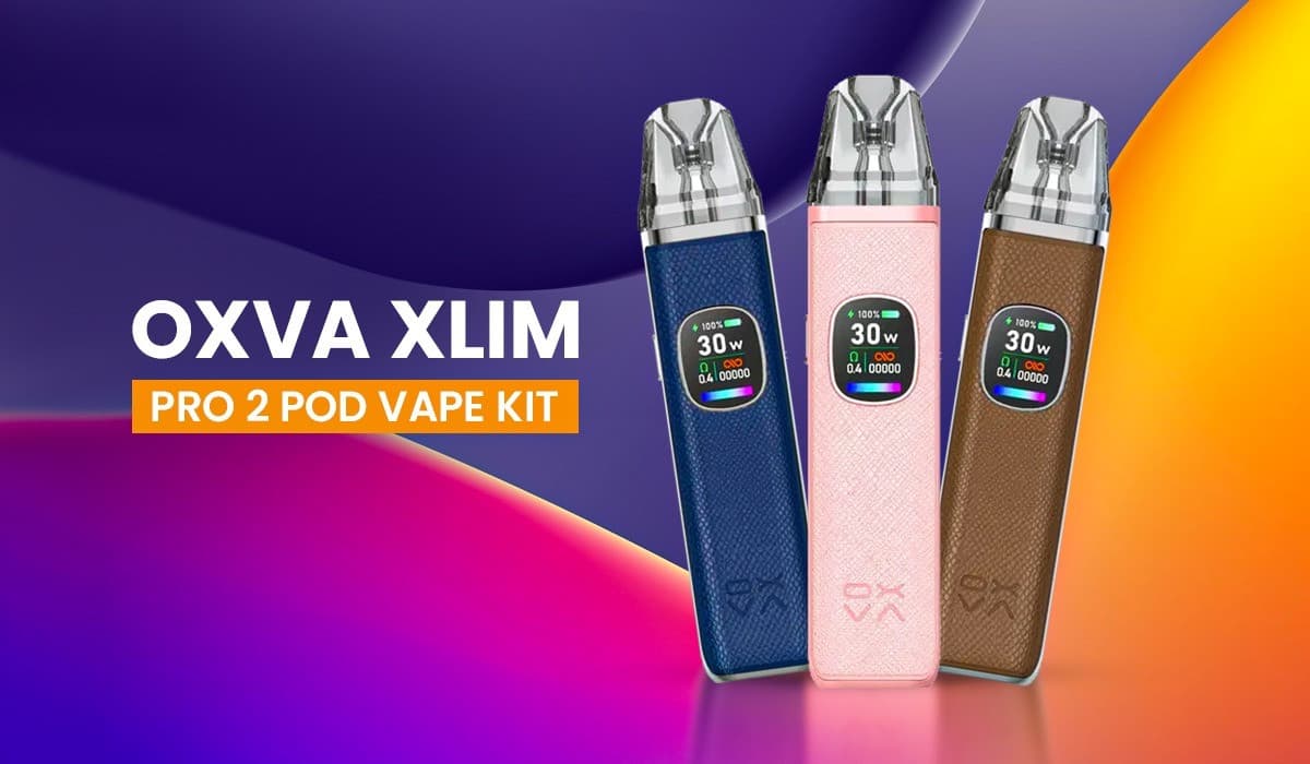 Top Oxva Xlim Pro 2 Features Every Vaper Must Know