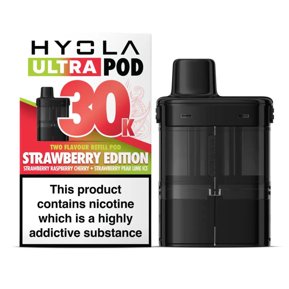 Hyola Prefilled Refill Pods