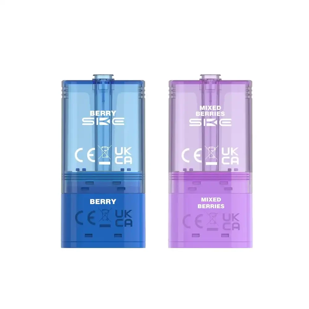 Prefilled Pods