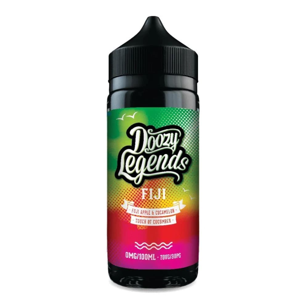  Fiji Doozy Legends 100ml E-Liquids