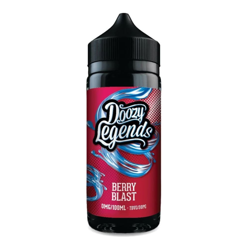  Berry Blast Doozy Legends 100ml E-Liquids