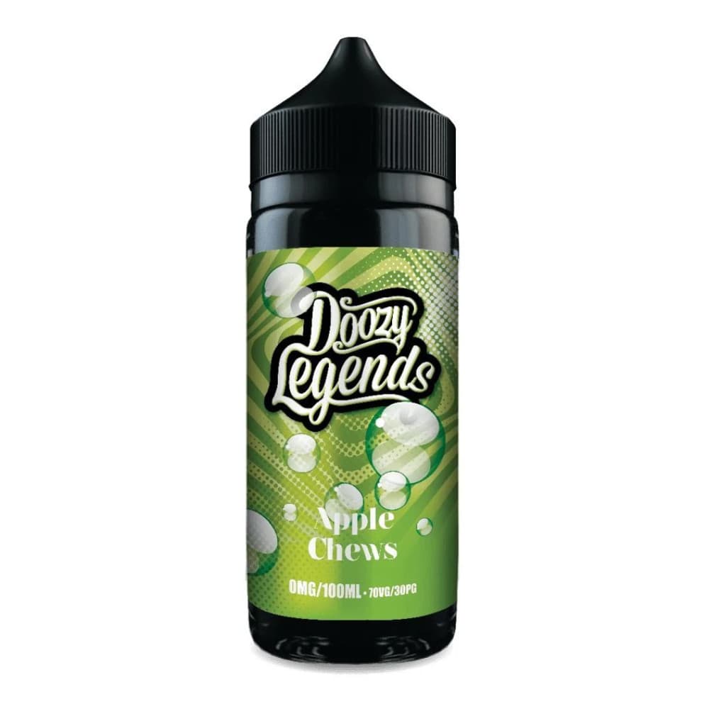  Apple Chews Doozy Legends 100ml E-Liquids