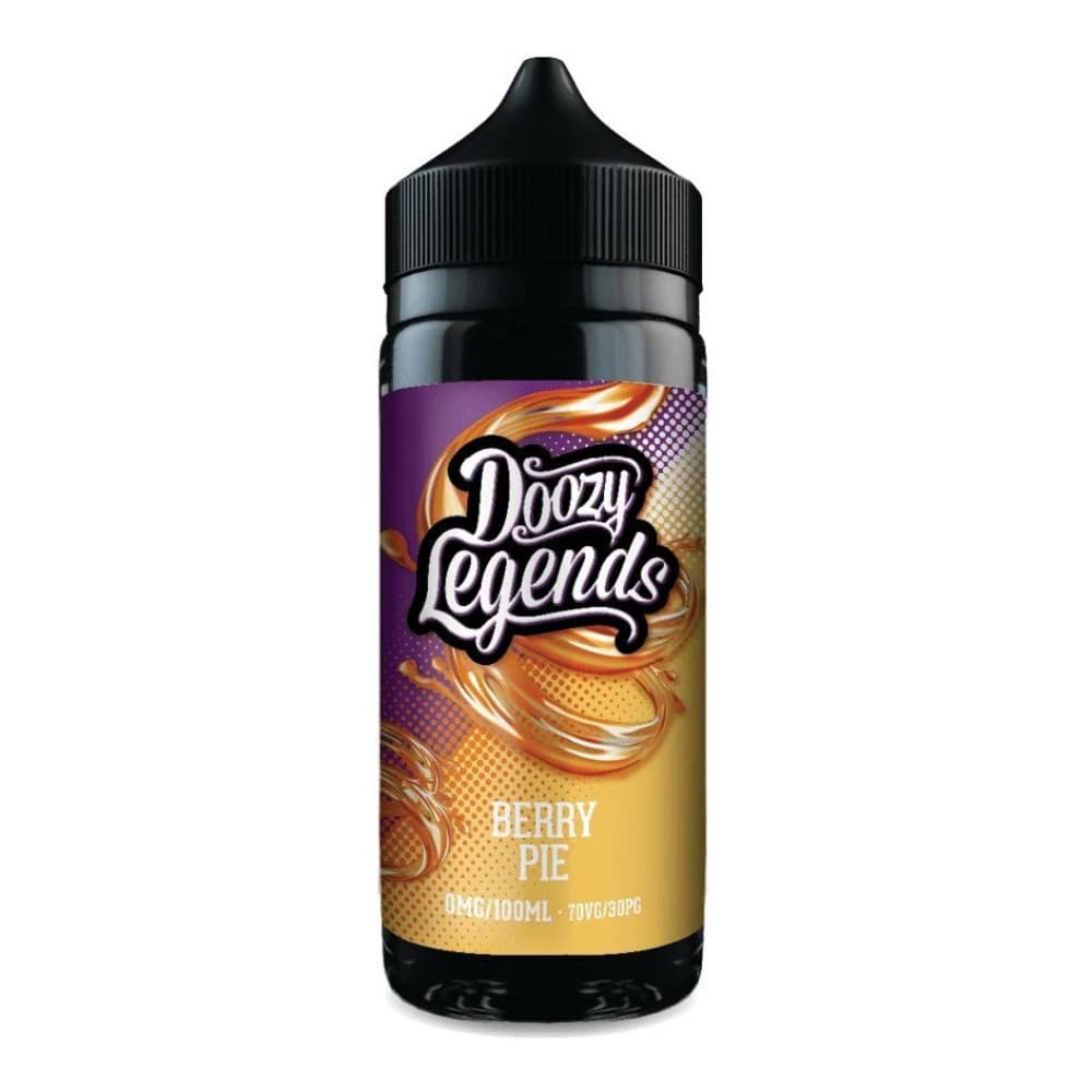  Berry Pie Doozy Legends 100ml E-Liquids