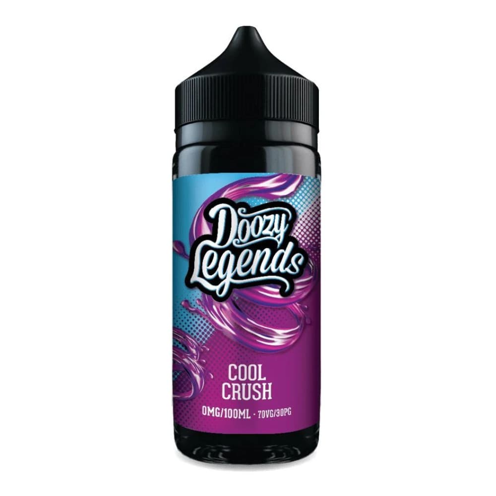  Cool Crush Doozy Legends 100ml E-Liquids