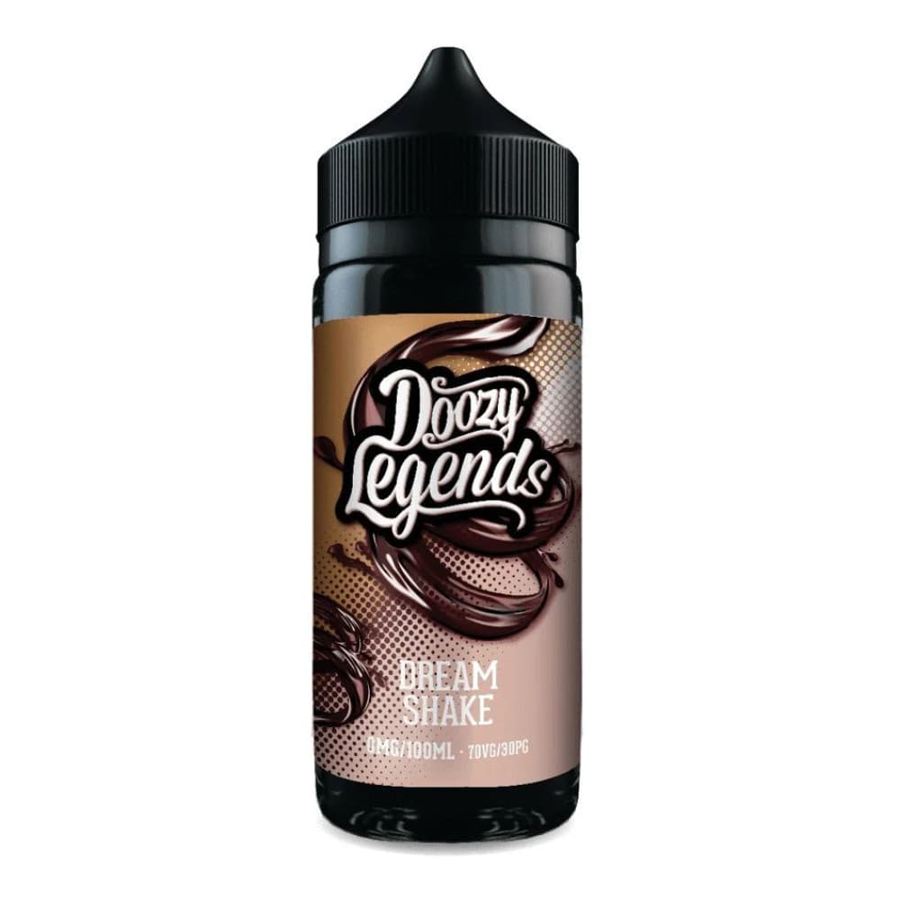  Dream Shake Doozy Legends 100ml E-Liquids