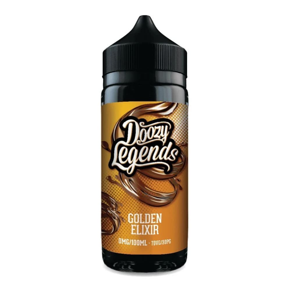  Golden Elixir Doozy Legends 100ml E-Liquids