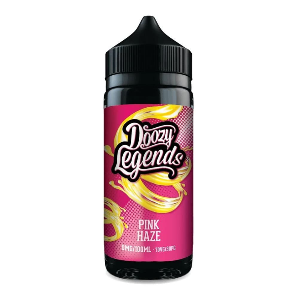  Pink Haze Doozy Legends 100ml E-Liquids