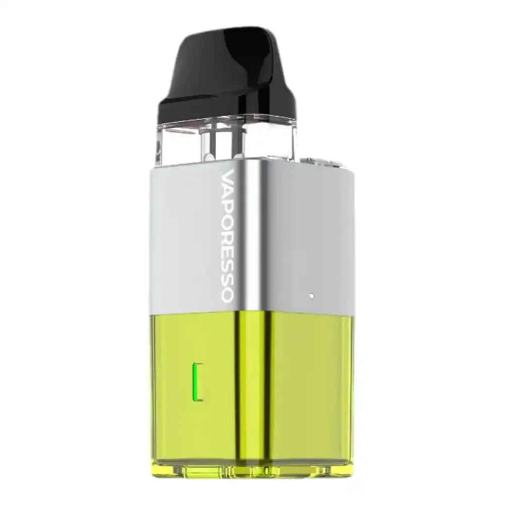  Cyber Lime Vaporesso Xros Cube Pod Vape Kit
