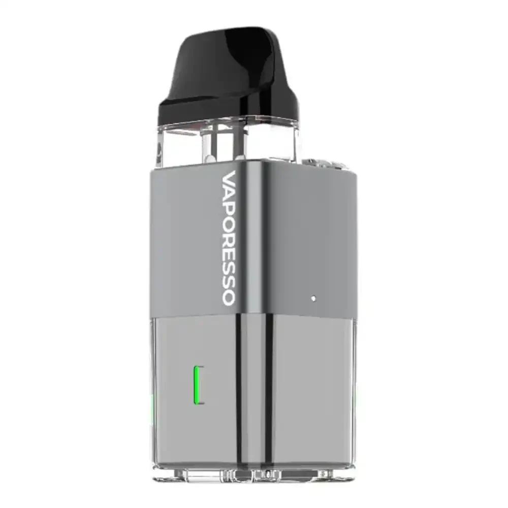  Grey Vaporesso Xros Cube Pod Vape Kit