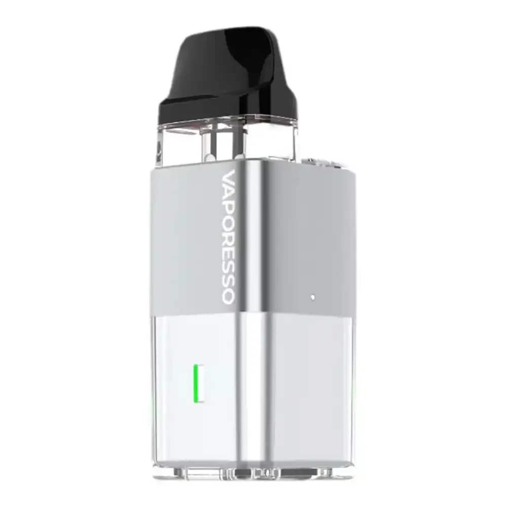  Silver Vaporesso Xros Cube Pod Vape Kit