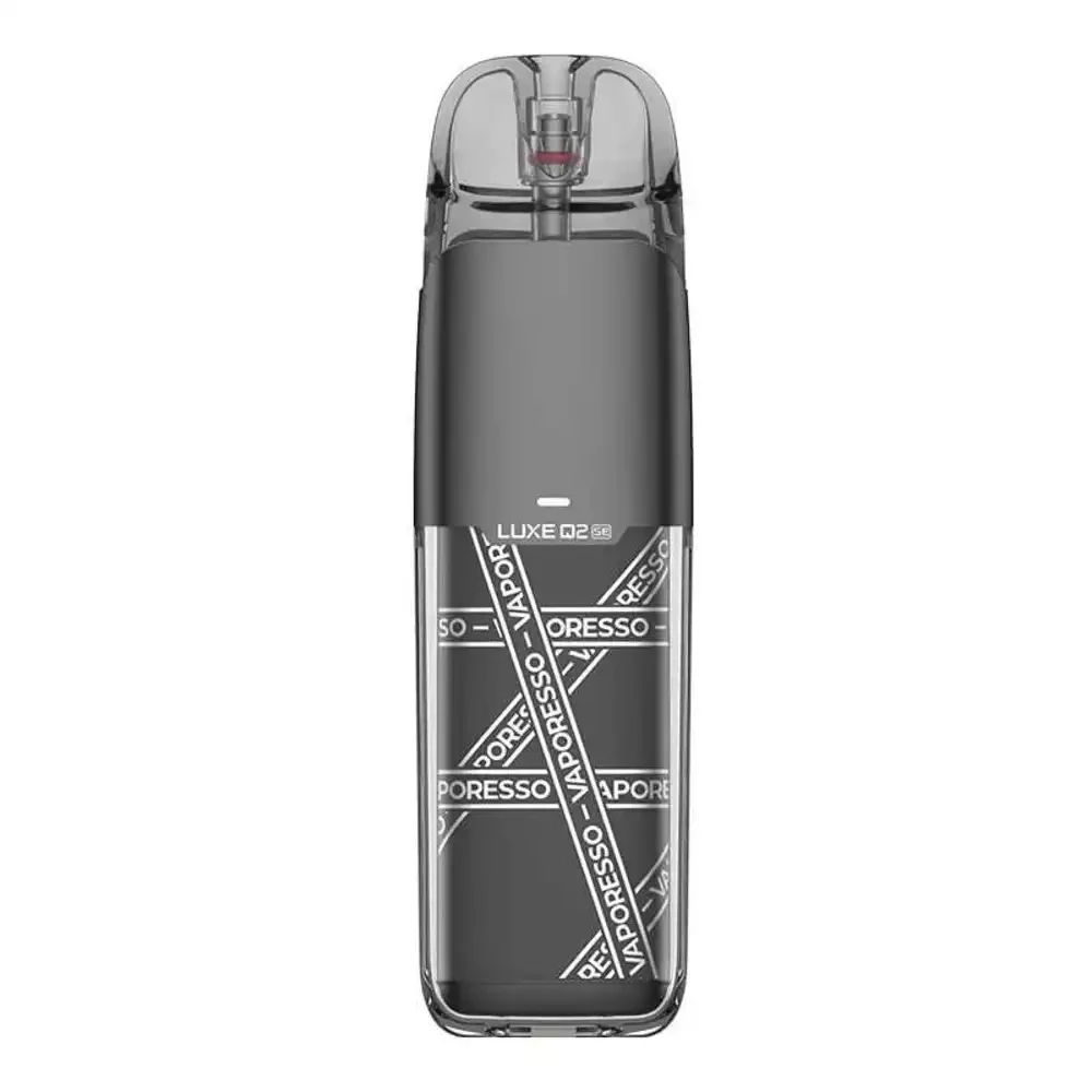 Fashion Black Vapresso Luxe Q2 SE Pod Vape Kit