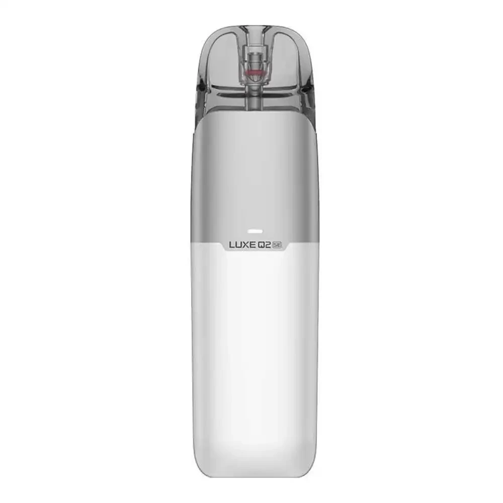  Pearl White Vapresso Luxe Q2 SE Pod Vape Kit
