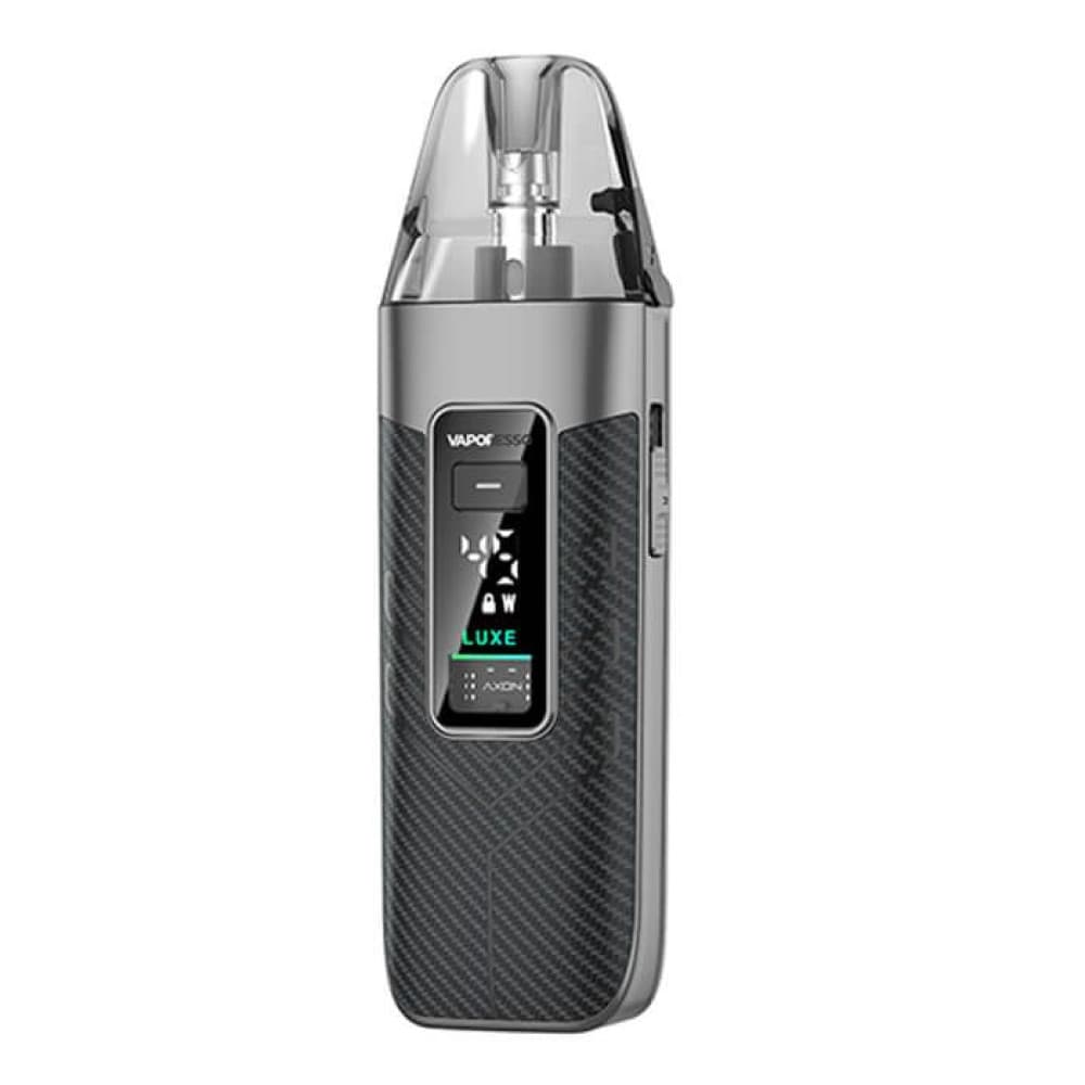  Carbon Black Vaporesso Luxe X3 Pod Vape Kit