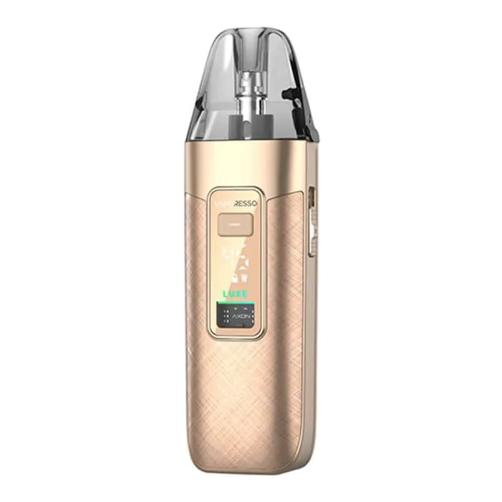 Gold Silk Vaporesso Luxe X3 Pod Vape Kit