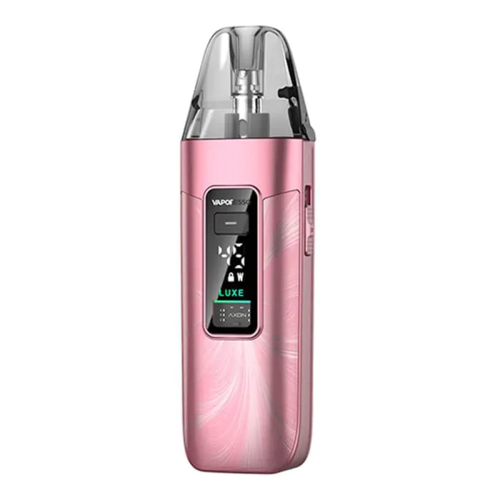  Sheer Pink Vaporesso Luxe X3 Pod Vape Kit