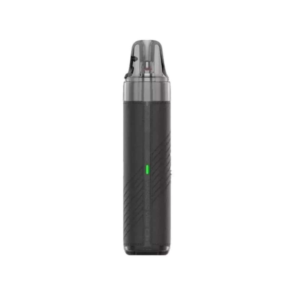  Leather Black Vaporesso Vibe SE 2 Pod Vape Kit