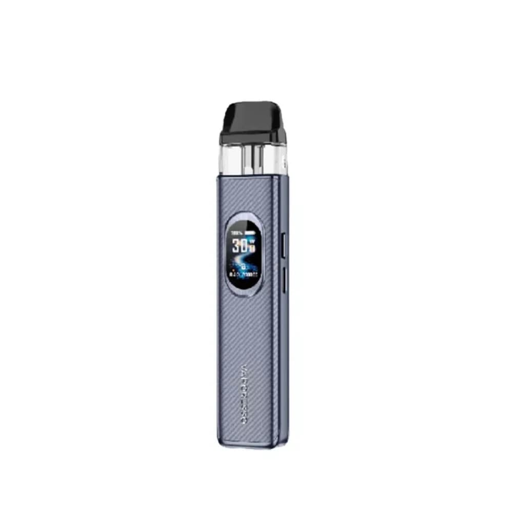 Carbon Fiber Grey Vaporesso Xros 6 Pod Vape Kit