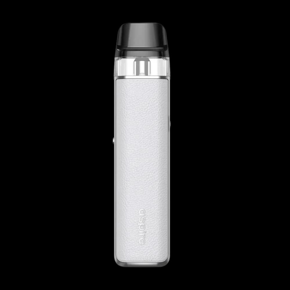  Pearl White Aspire Loomix Vape Pod Kit