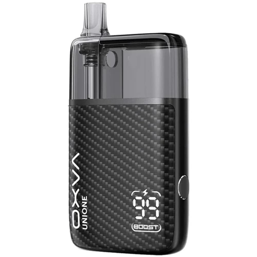  Black Carbon OXVA Unione Vape Pod Kit