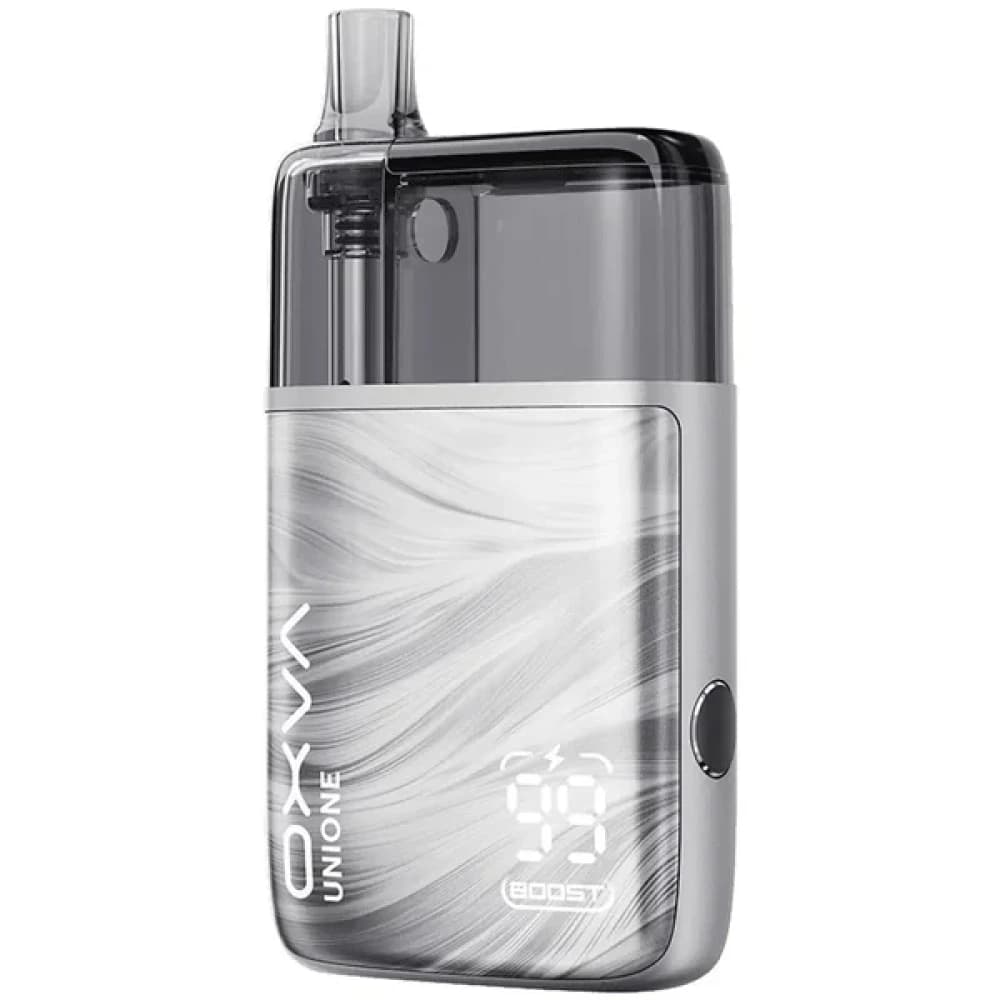  Silver Grey OXVA Unione Vape Pod Kit