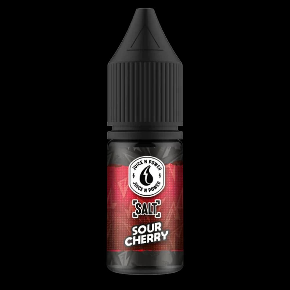  Sour Candy / 20mg Juice N Power Nic Salts 10ml Box of 10
