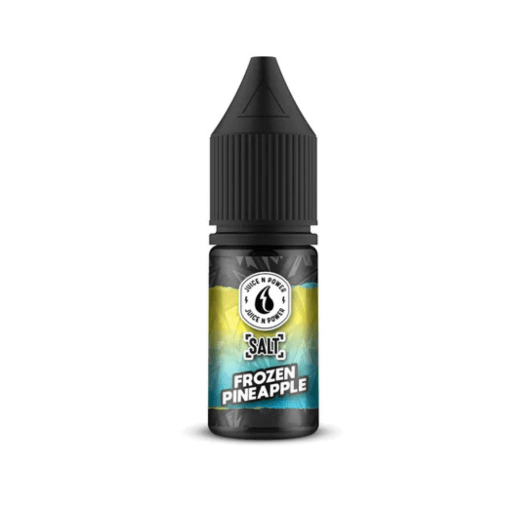  Frozen Pineapple / 20mg Juice N Power Nic Salts 10ml Box of 10