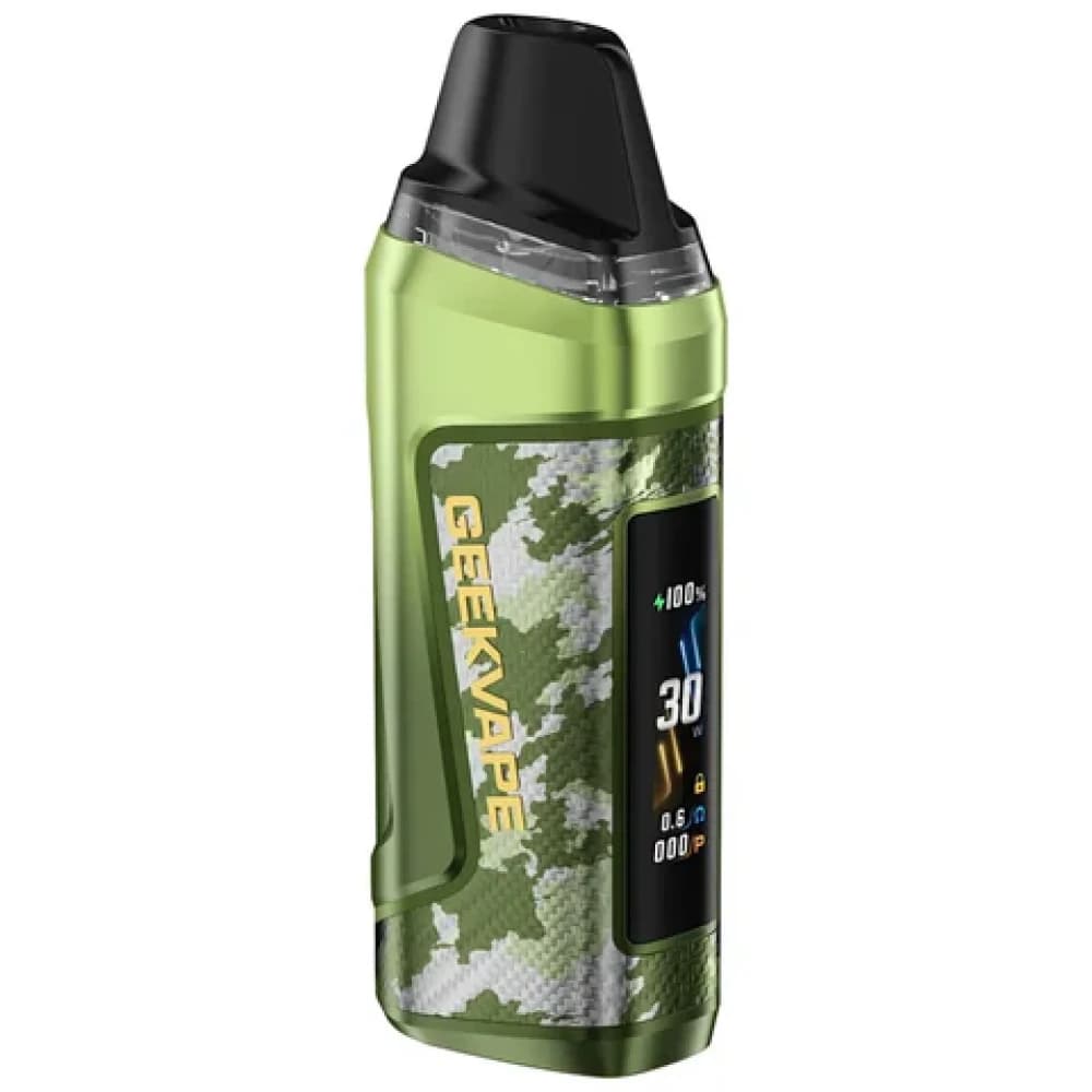  Jungle Green (Pre-Order) Geekvape Aegis Nano 3 Pod Kit