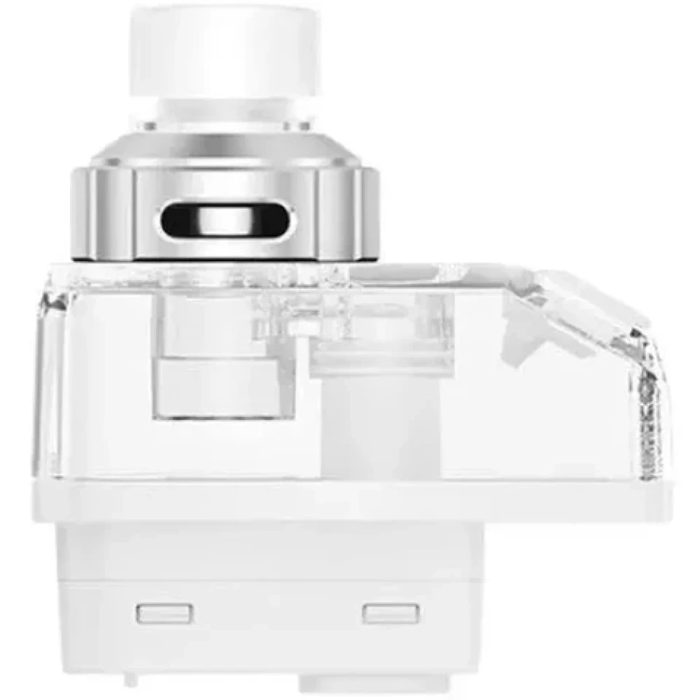  White XL Geekvape Aegis Hero 5 Empty Replacement Pod