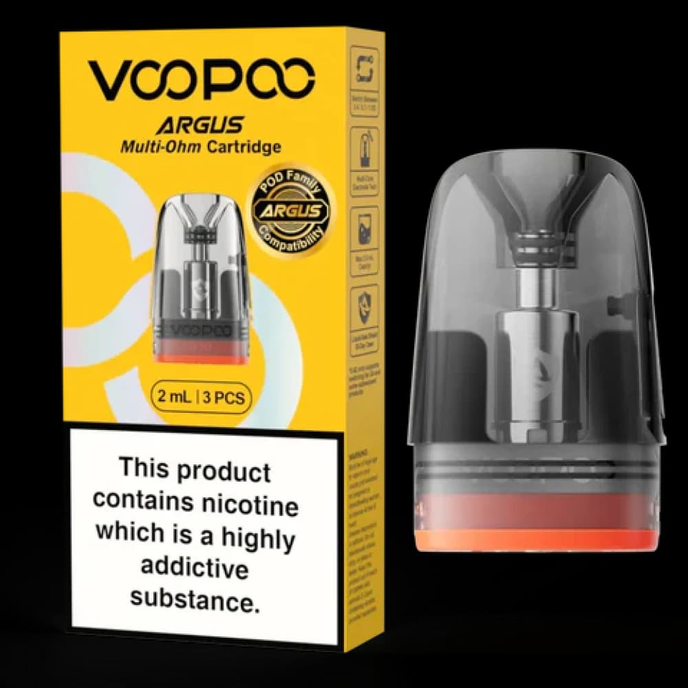  Standard Voopoo Argus Multi-Ohm Pod