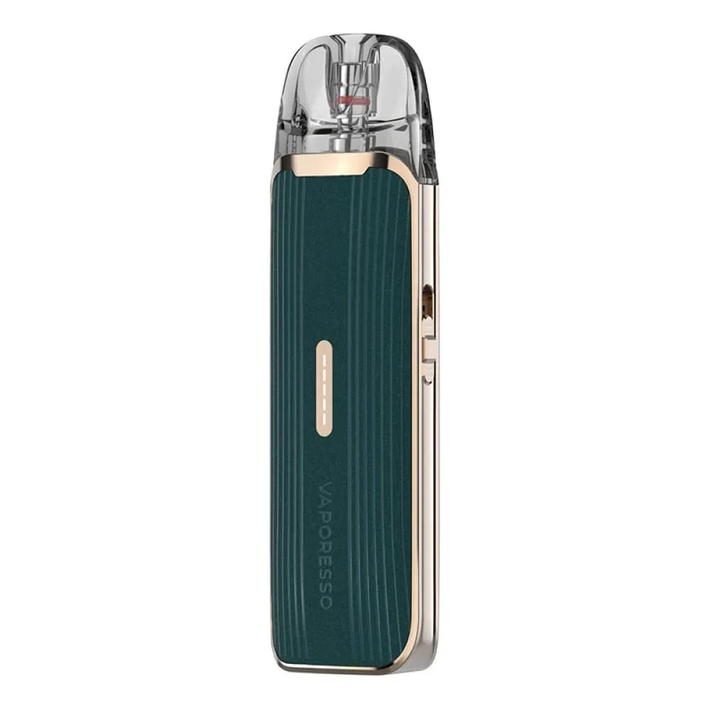  Aegean Green Vaporesso Luxe Q3 Vape Kit