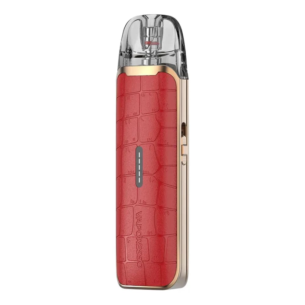  Birkin Red Vaporesso Luxe Q3 Vape Kit