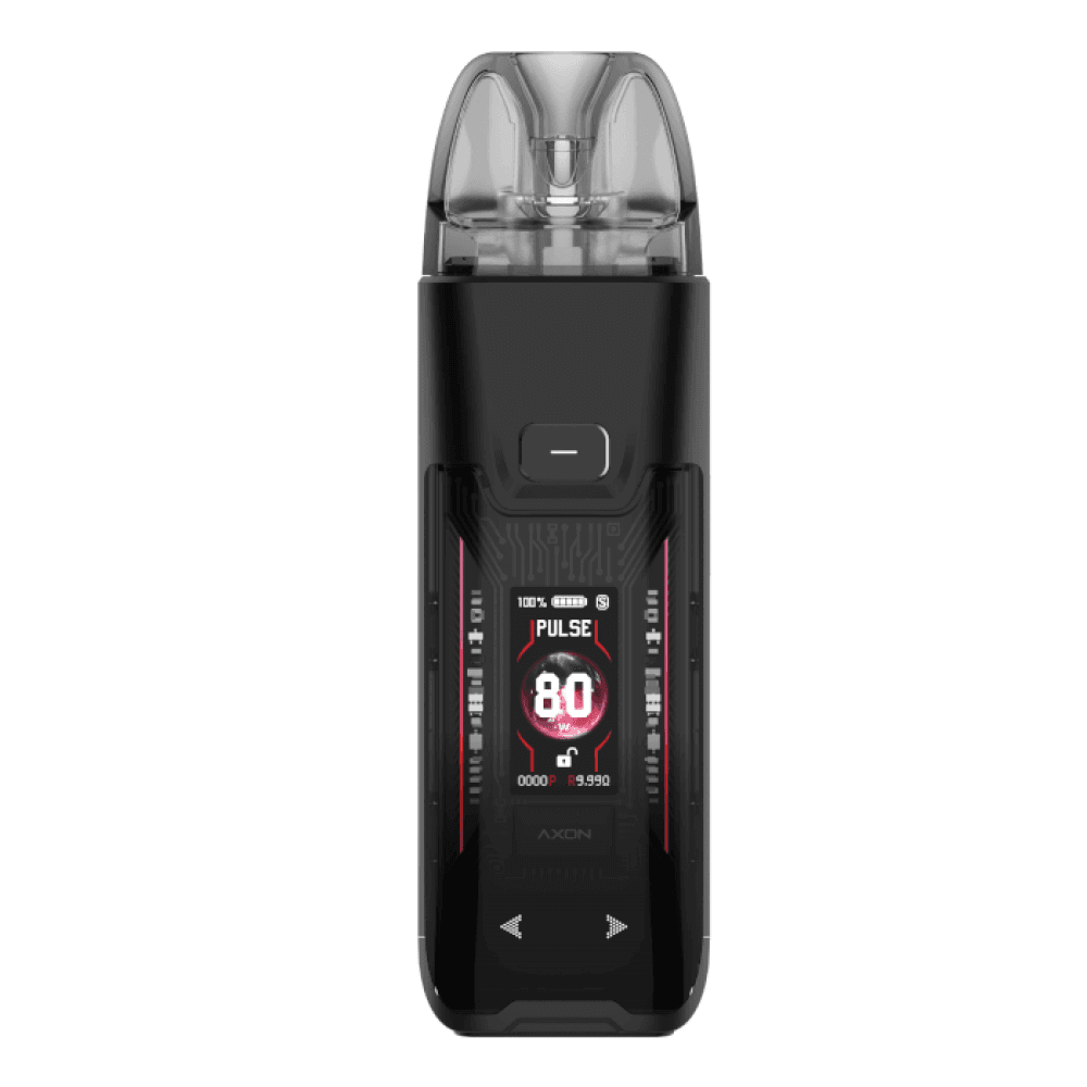  Black Vaporesso Luxe XR Max 2 Vape Kit