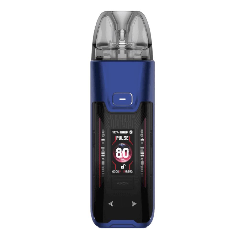  Blue Vaporesso Luxe XR Max 2 Vape Kit