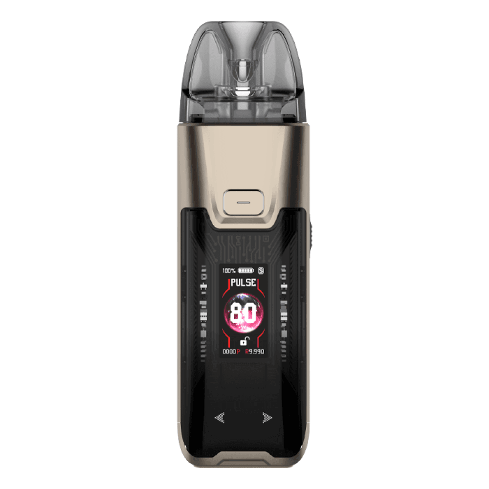  Fog Gold Vaporesso Luxe XR Max 2 Vape Kit